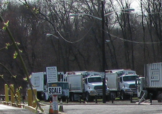 Transfer Station - New Trucks